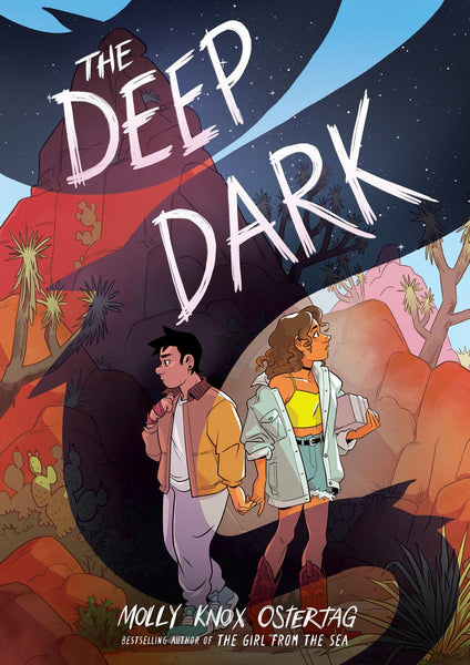 The Deep Dark: A Graphic Novel [JUN.4]