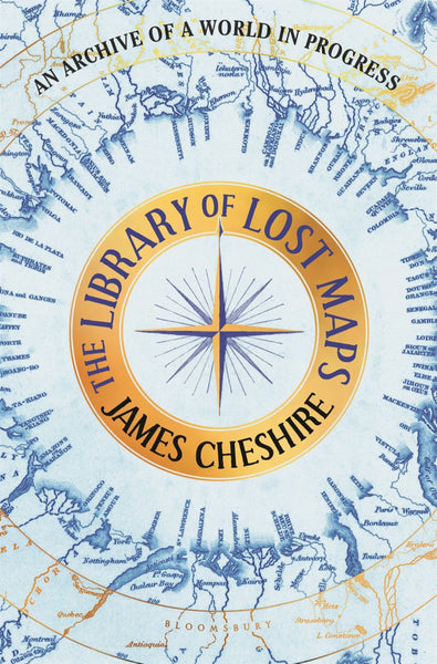 The Library of Lost Maps