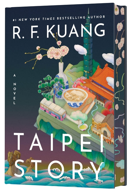 Taipei Story (Deluxe Limited Edition) [SEP.8]