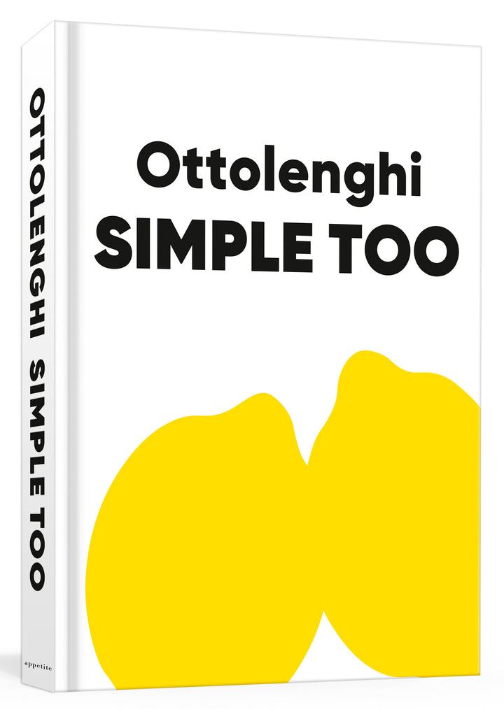 Ottolenghi Simple Too (Signed!)