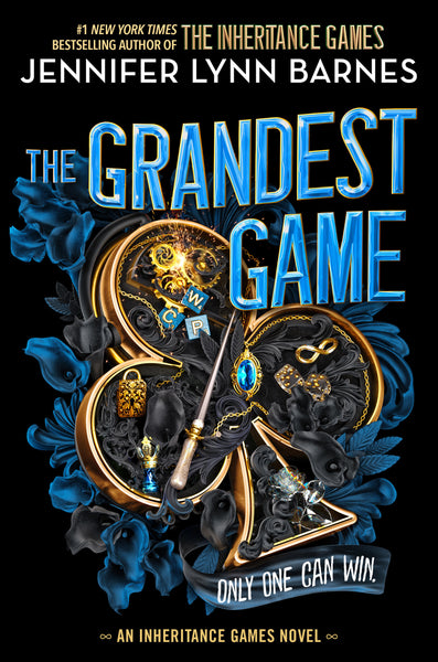 The Grandest Game [JUL.30]