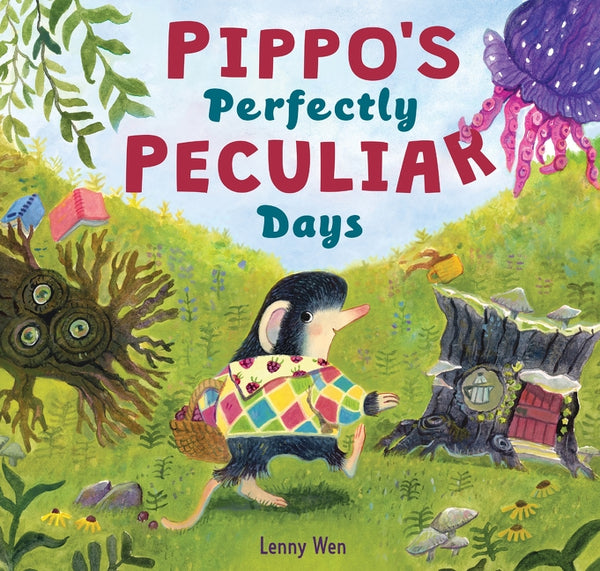Pippo’s Perfectly Peculiar Days [OCT.28]