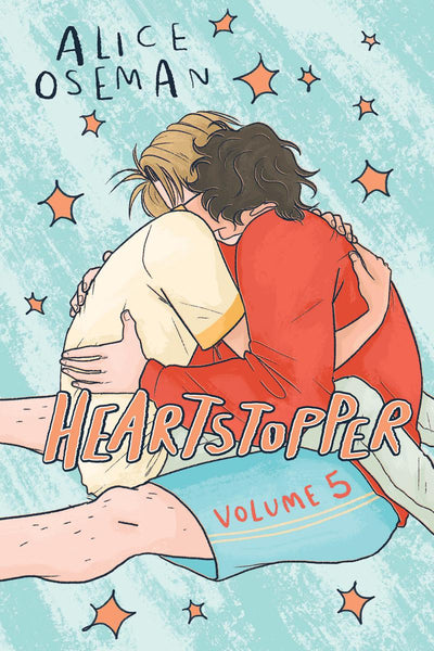 Heartstopper #5: A Graphic Novel [DEC.19]