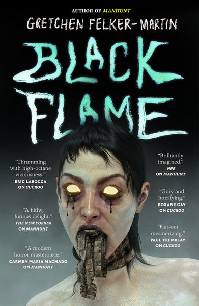 Black Flame [APR.15]