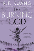 The Burning God (Signed!)