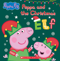 Peppa and the Christmas Elf (Peppa Pig)