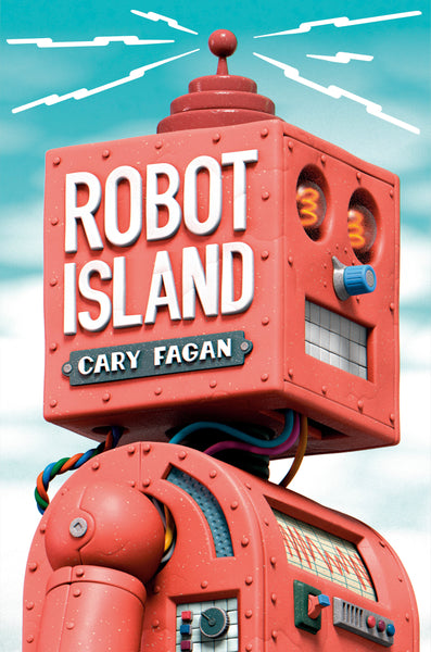 Robot Island [OCT.14]