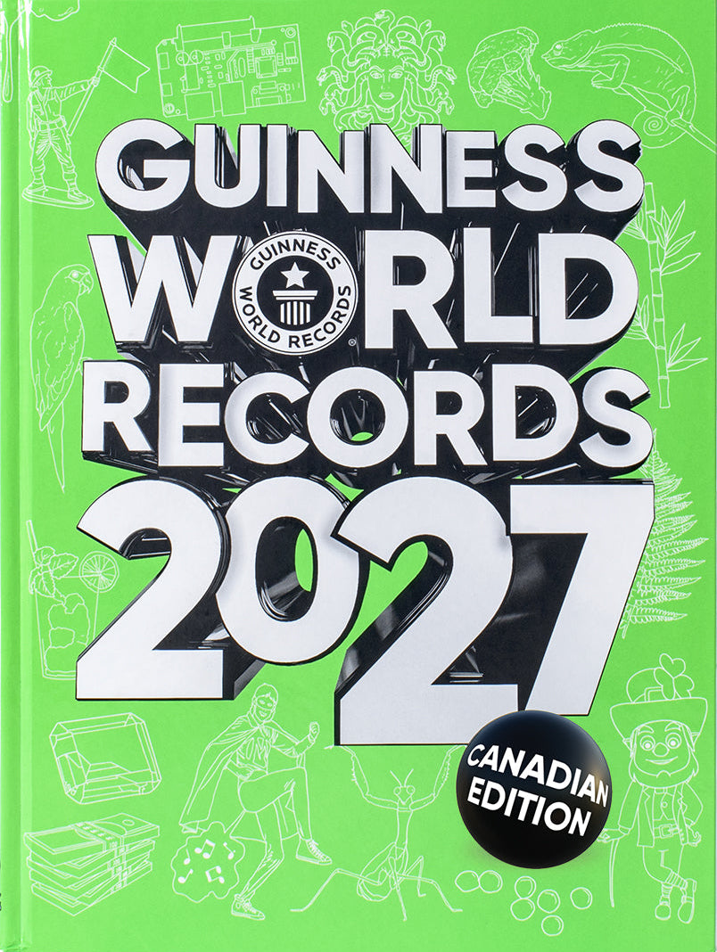 Guinness World Records 2027