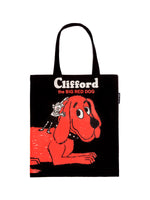 Clifford the Big Red Dog: Tote Bag