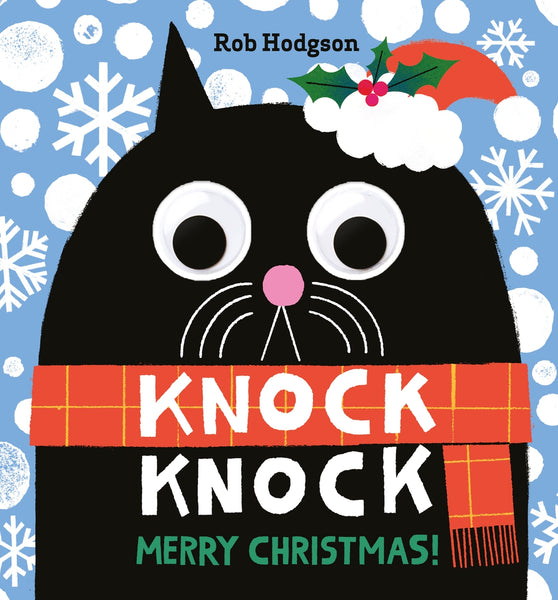 Knock Knock: Merry Christmas!