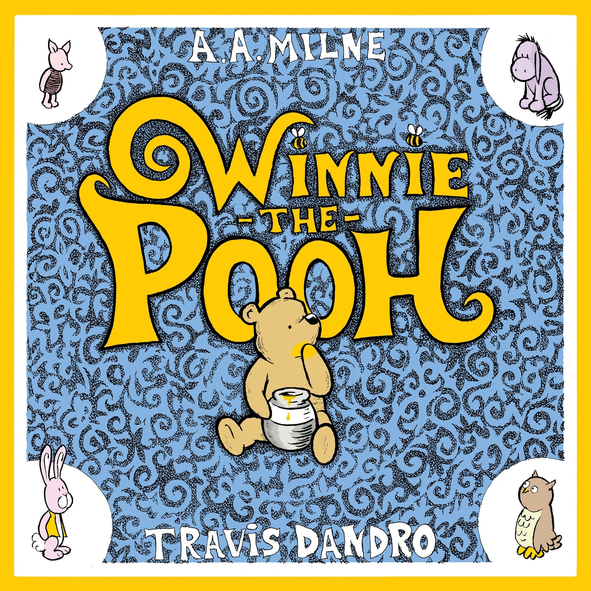 Winnie the Pooh – TYPE Books