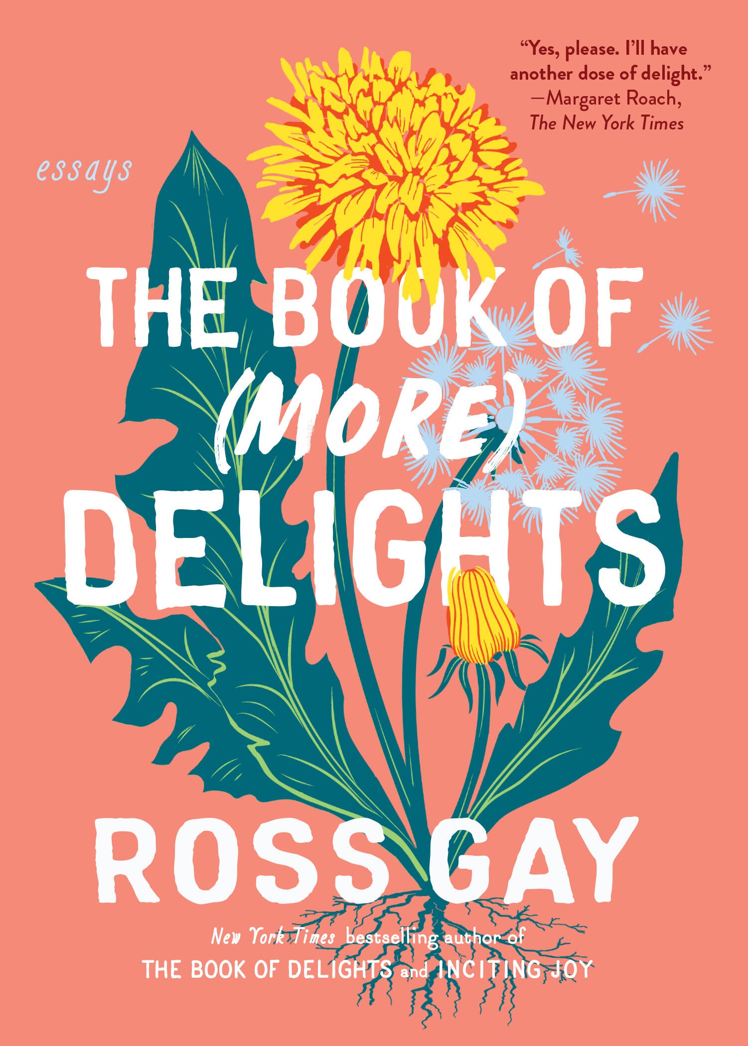 The Book of (More) Delights – TYPE Books