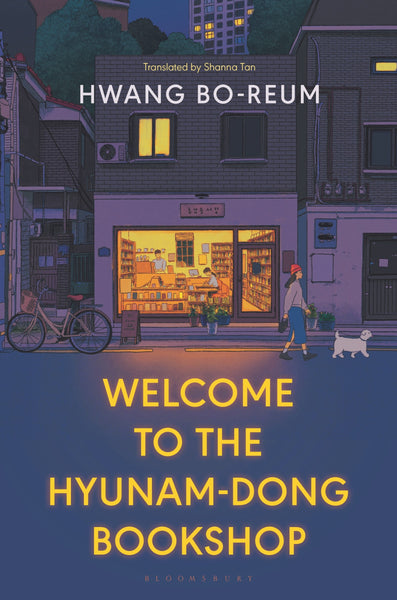 Welcome to the Hyunam-dong Bookshop