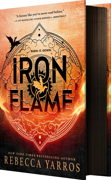 Iron Flame (Exclusive Indie Edition)