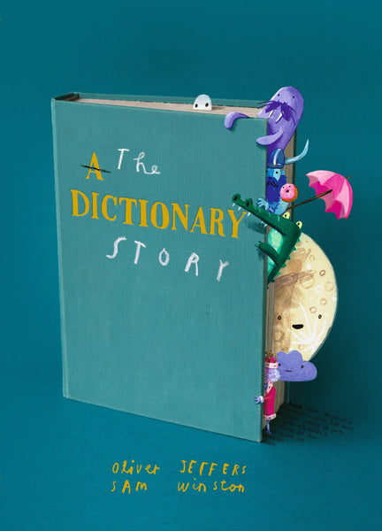 The Dictionary Story [AUG.6]