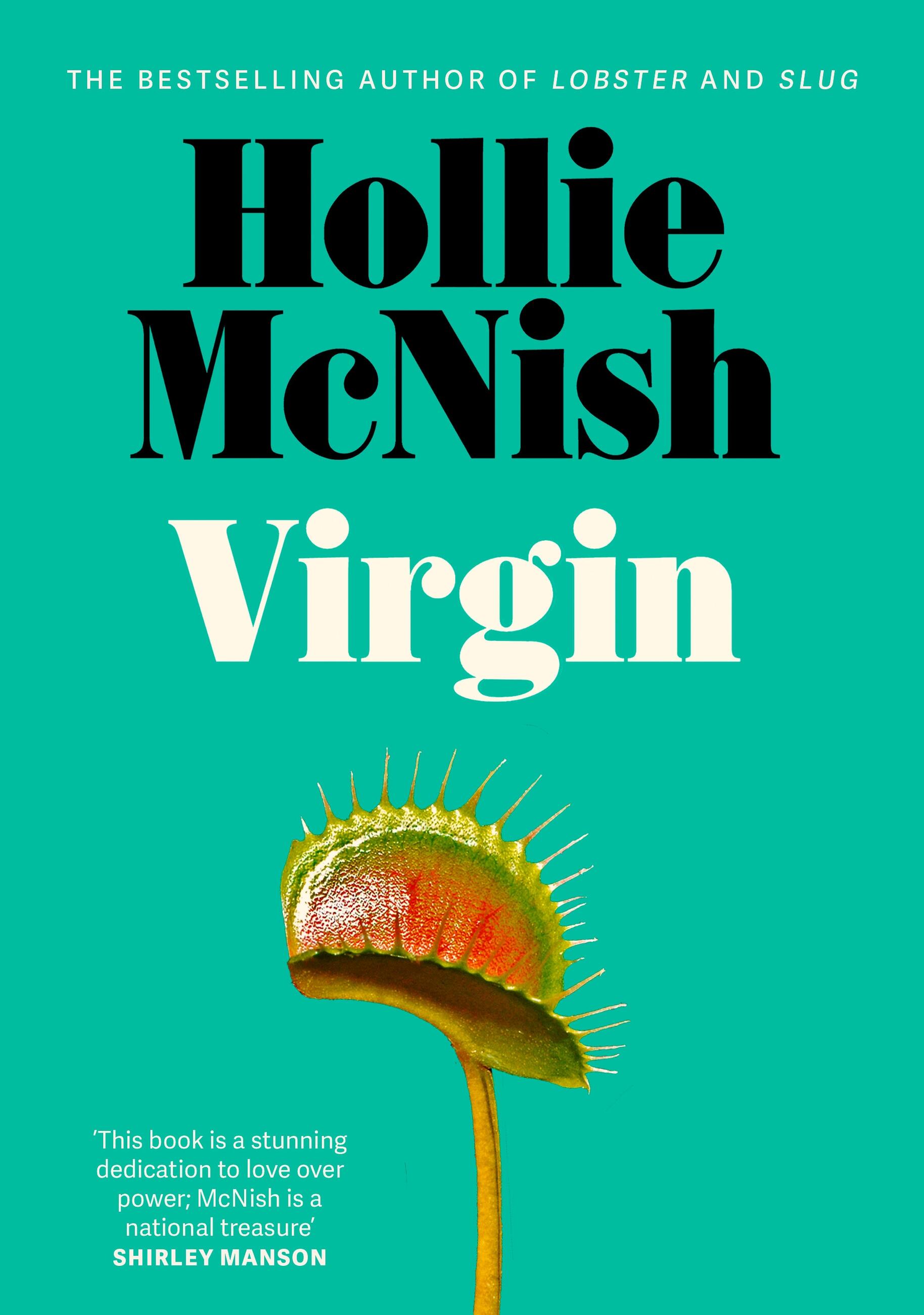 Virgin – TYPE Books