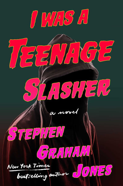 I Was A Teenage Slasher [JUL.16]