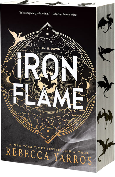 Iron Flame [MAY.20]