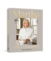 Martha: The Cookbook [NOV.5]