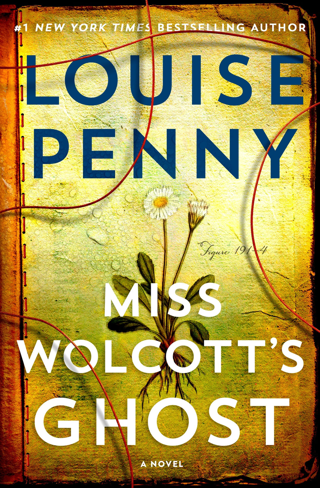 Miss Wolcott's Ghost [OCT.20]
