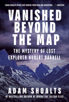 Vanished Beyond the Map [OCT.7]