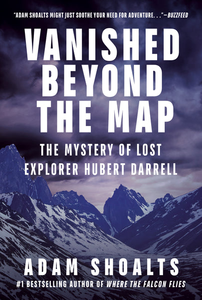 Vanished Beyond the Map [OCT.7]