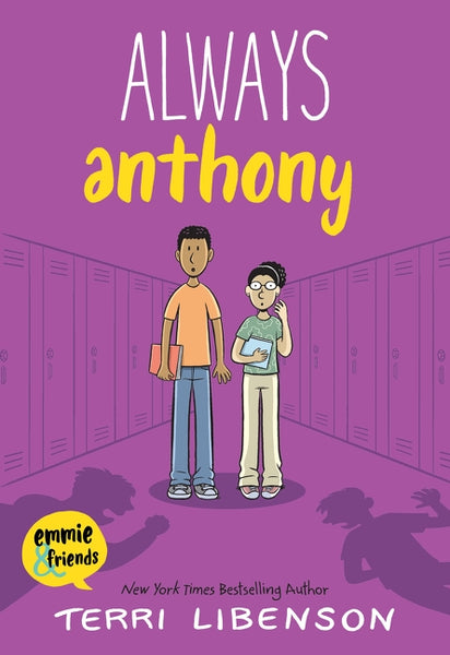 Always Anthony [MAY.7]