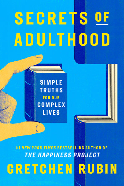 Secrets of Adulthood [APR.1]