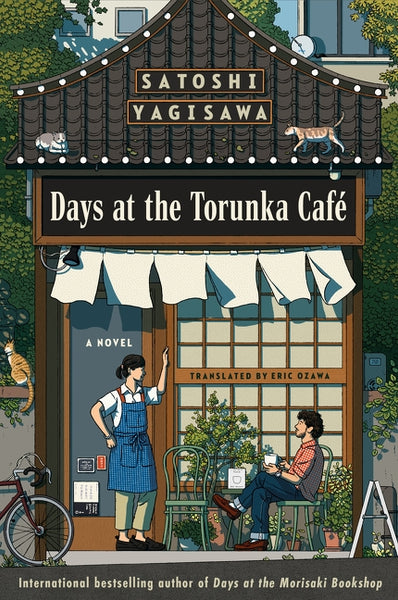 Days at the Torunka Café [NOV.4]