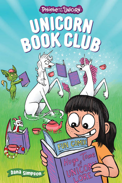 Unicorn Book Club [FEB.11]