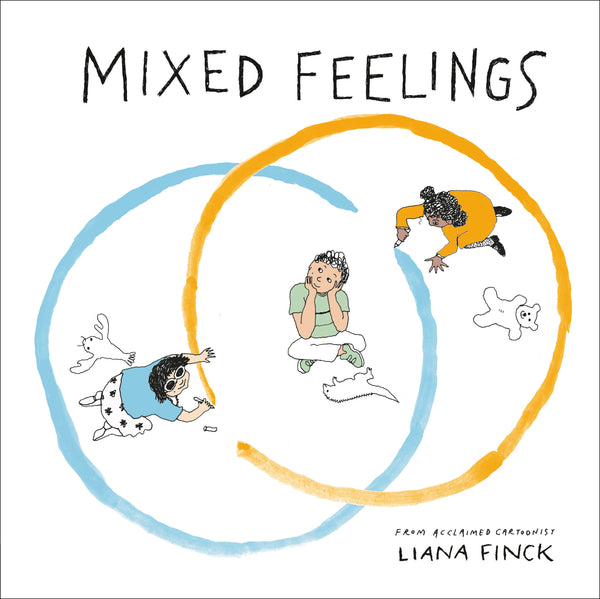 Mixed Feelings [JAN.21]