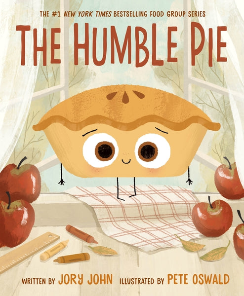 The Humble Pie [NOV.4]