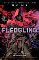 Fledgling (SIGNED with character art cards)