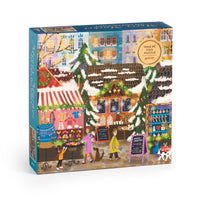 Joy Laforme Merry Market: 1000 Piece Foil Puzzle