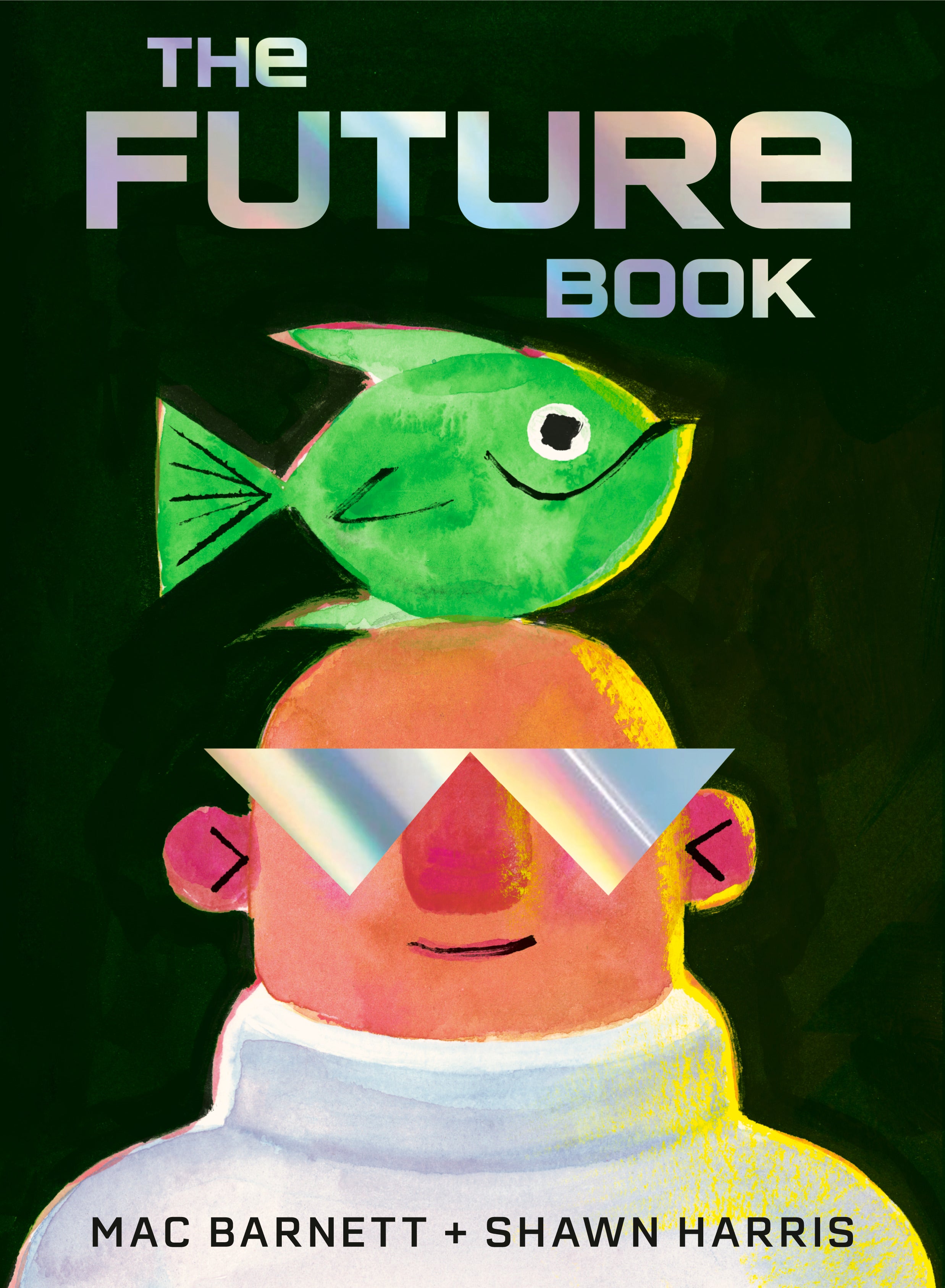 The Future Book – TYPE Books