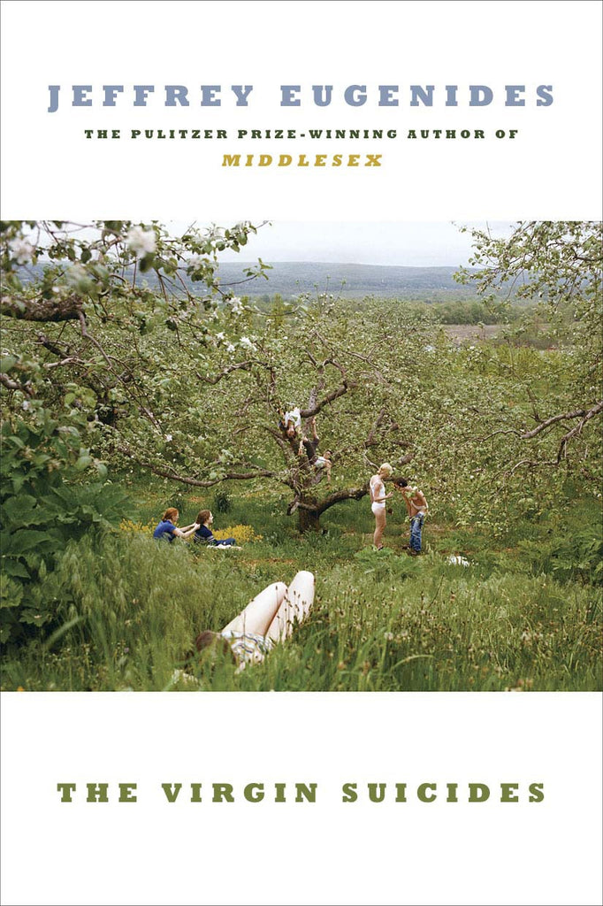 The Virgin Suicides – TYPE Books
