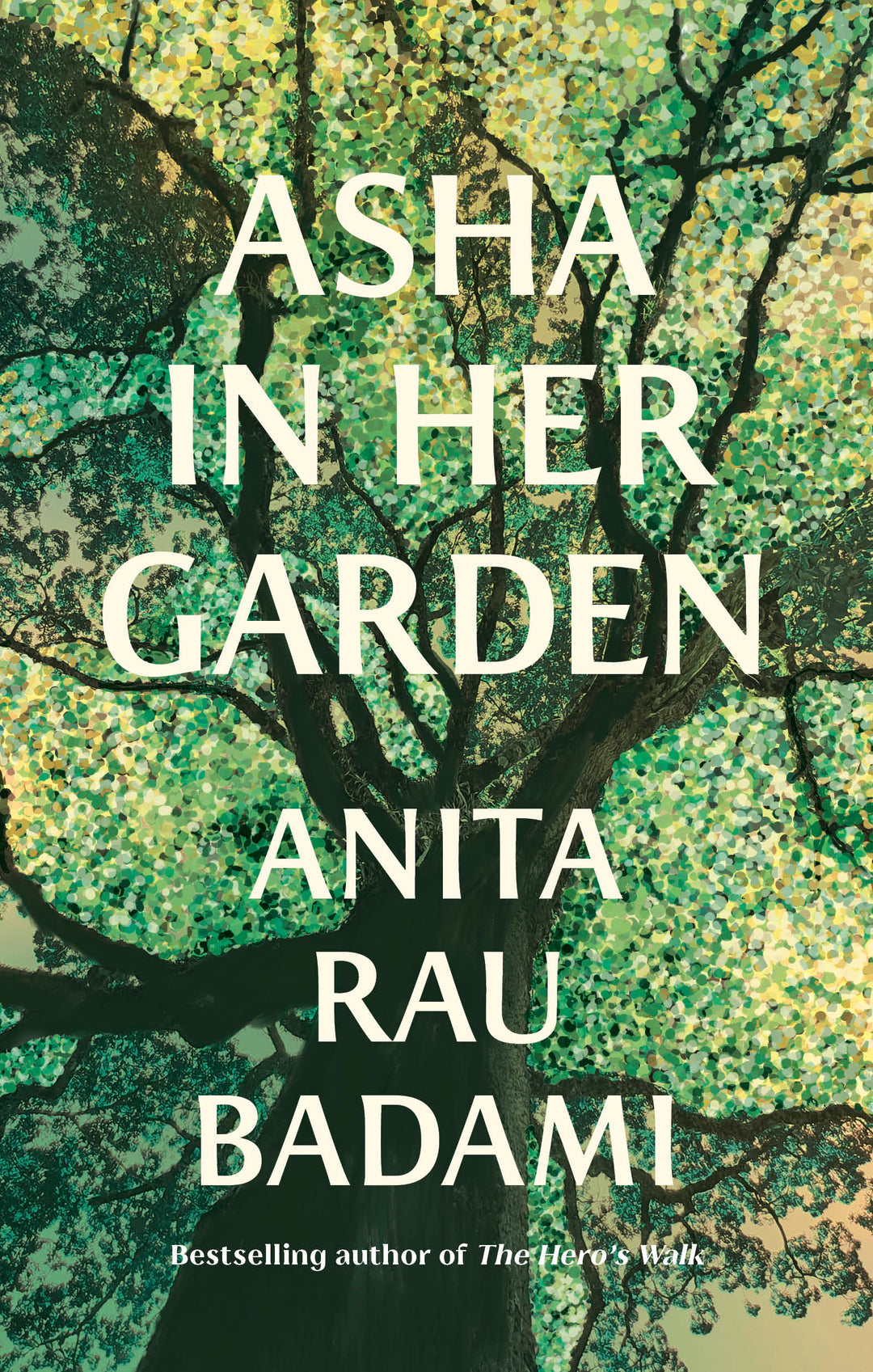 Asha in Her Garden [AUG.11]