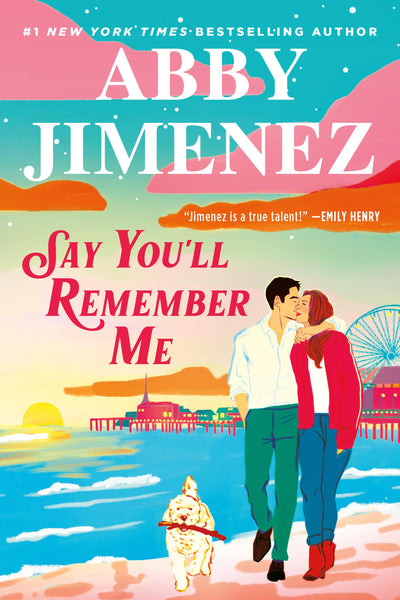 Say You'll Remember Me [APR.1]