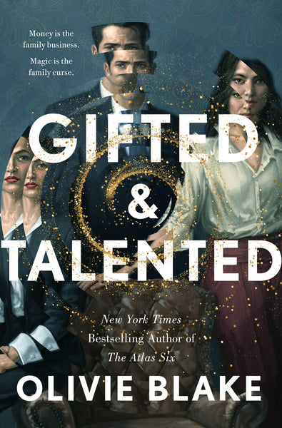 Gifted & Talented [APR.1]