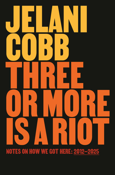 Three or More Is a Riot [OCT.14]