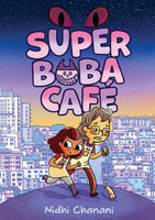 Super Boba Café (Book 1)