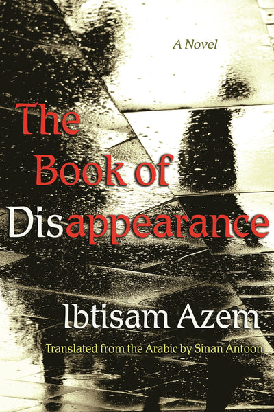 The Book of Disappearance