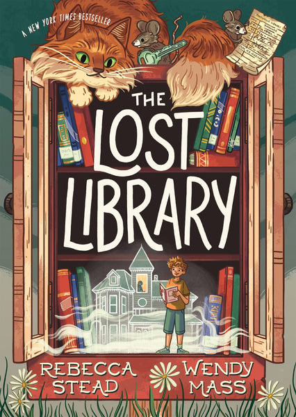 The Lost Library [FEB.25]