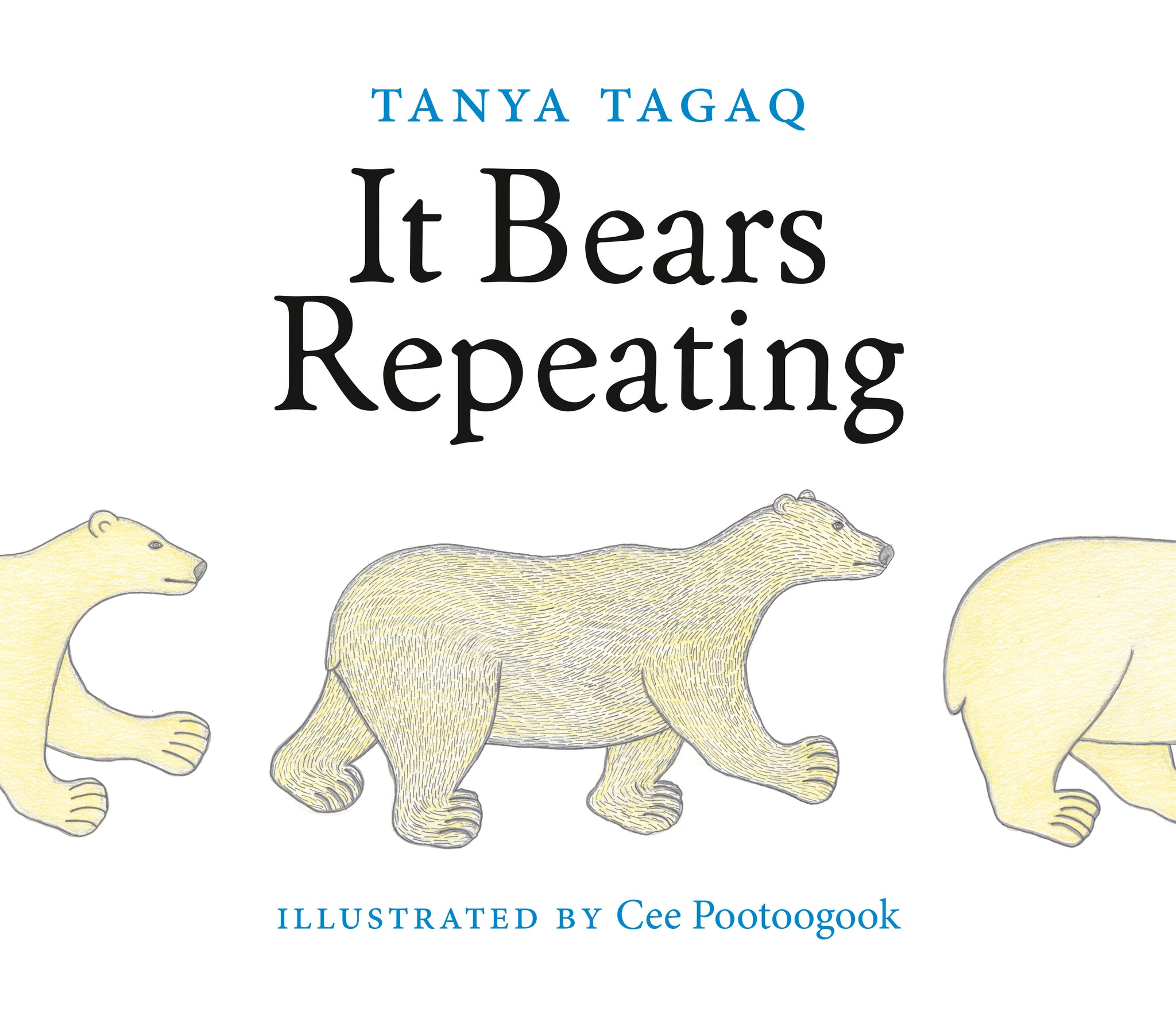 It Bears Repeating – TYPE Books