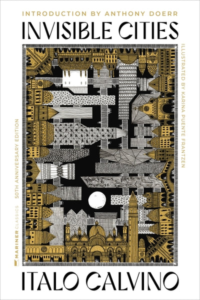 Invisible Cities (50th Anniversary Edition) [MAR.18]