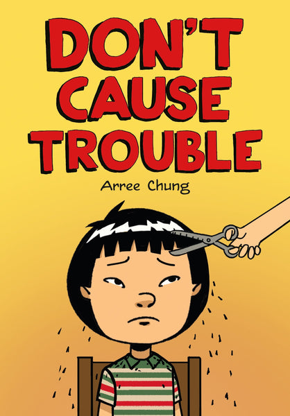 Don't Cause Trouble [APR.22]