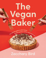 The Vegan Baker [OCT.3]