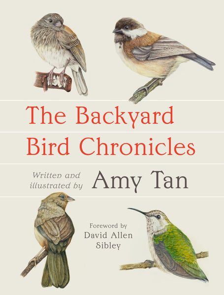The Backyard Bird Chronicles [APR.23]