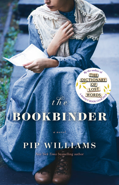 The Bookbinder [AUG.6]