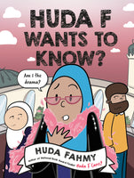 Huda F Wants to Know? [APR.1]